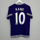 2015/16 TOTTENHAM KANE #10 THIRD SHIRT (L) UNDER ARMOUR