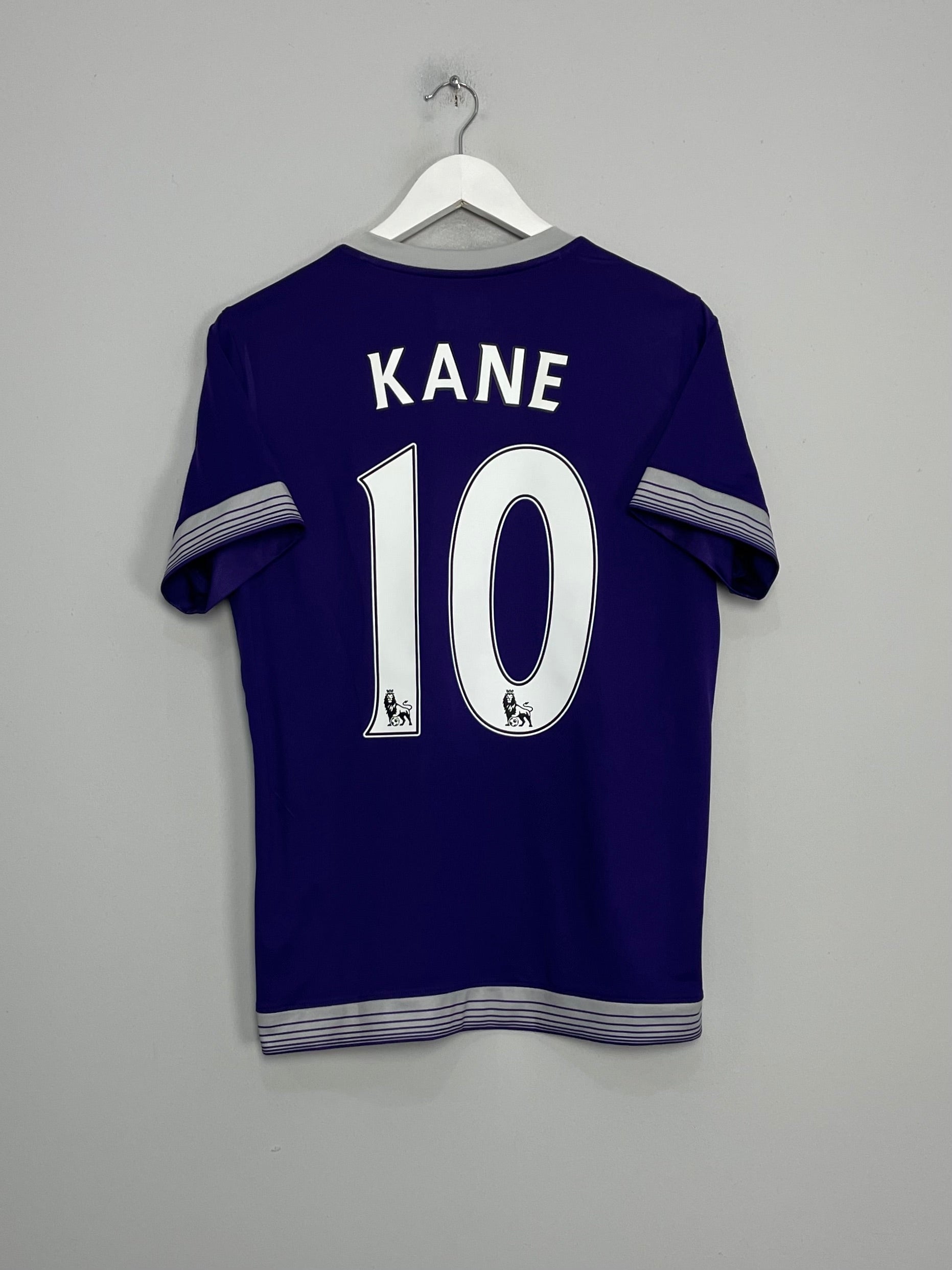 2015/16 TOTTENHAM KANE #10 THIRD SHIRT (L) UNDER ARMOUR