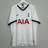 2019/20 TOTTENHAM SON #7 HOME SHIRT (XXL) NIKE