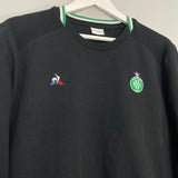 2021/22 SAINT ETIENNE JUMPER (L) LE COQ