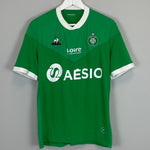 2020/21 ST ETIENNE HOME SHIRT (L) LE COQ