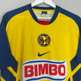 2010/11 CLUB AMERICA HOME SHIRT (L) NIKE