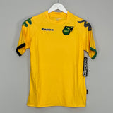 2008/12 JAMAICA *BNWT* HOME SHIRT (M) KAPPA