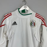 2010/11 MEXICO DRILL TOP (S) ADIDAS