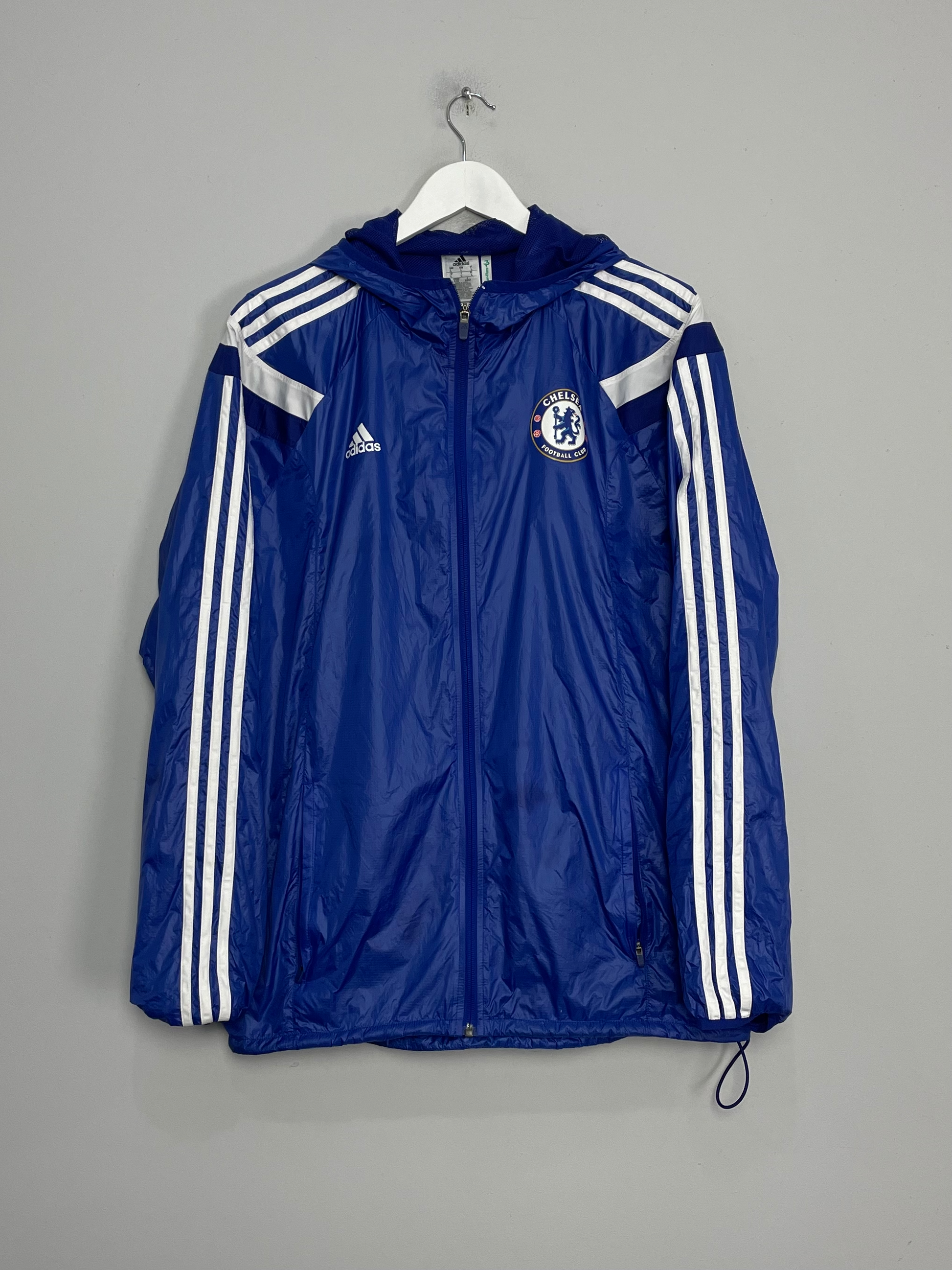 Giacca adidas clearance chelsea