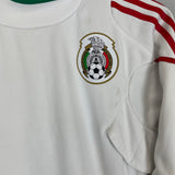 2010/11 MEXICO DRILL TOP (S) ADIDAS