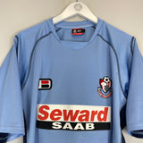 2004/05 BOURNEMOUTH #60 AWAY SHIRT (L)