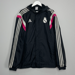 2014/15 REAL MADRID TRACK JACKET (L) ADIDAS