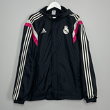 2014/15 REAL MADRID TRACK JACKET (L) ADIDAS