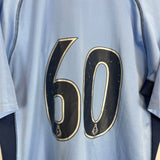 2004/05 BOURNEMOUTH #60 AWAY SHIRT (L)