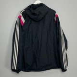 2014/15 REAL MADRID TRACK JACKET (L) ADIDAS