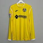 2017/18 GETAFE GK THIRD SHIRT (XL) JOMA