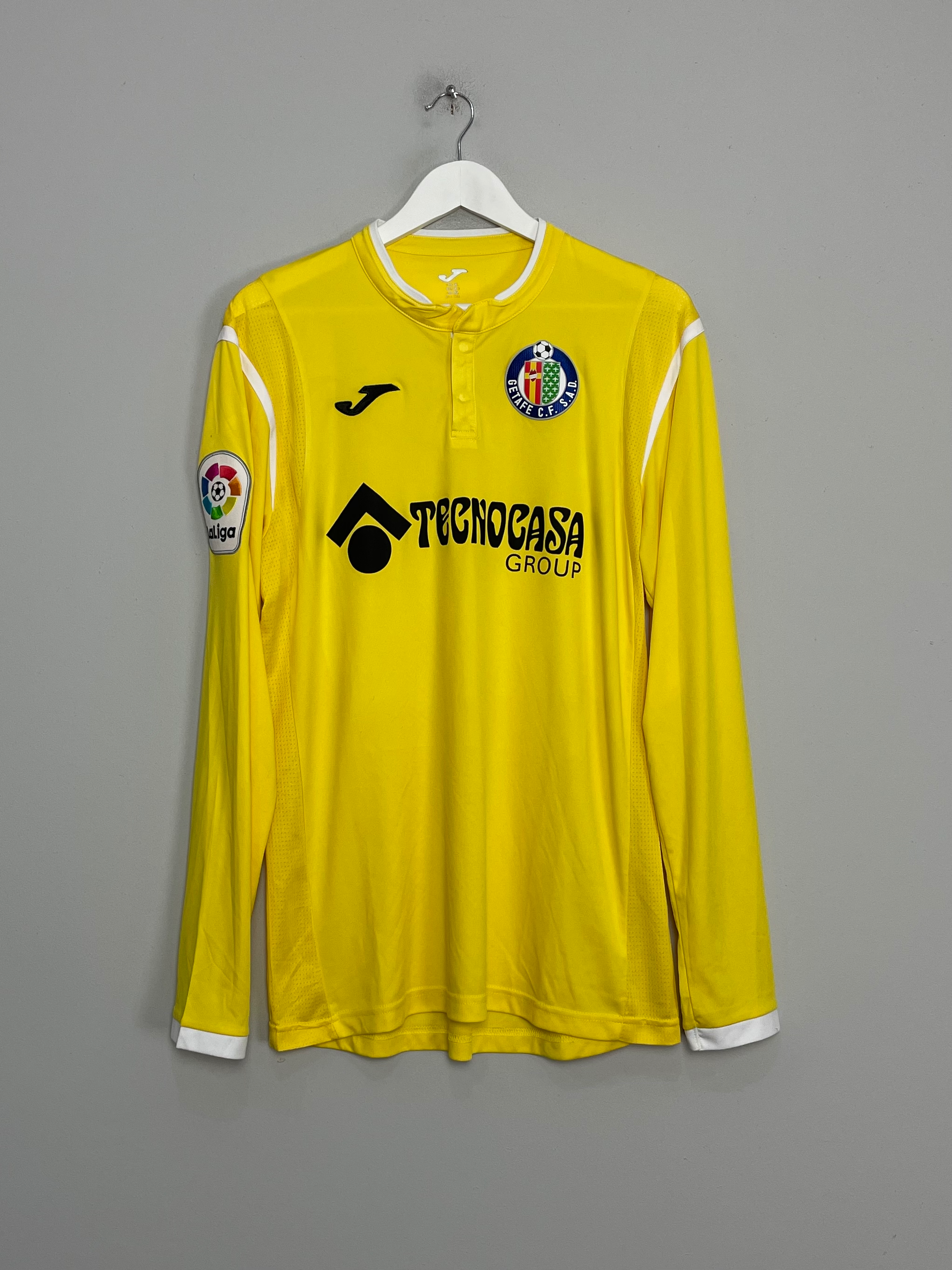 2017/18 GETAFE GK THIRD SHIRT (XL) JOMA