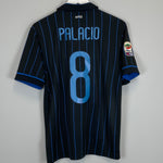 2014/15 INTER MILAN PALACIO #8 HOME SHIRT (S) NIKE