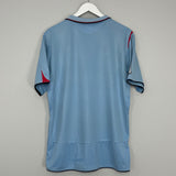 2005/07 CELTA VIGO HOME SHIRT (XL) UMBRO