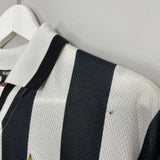 1996/97 JUVENTUS DEL PIERO #10 HOME SHIRT (L) KAPPA