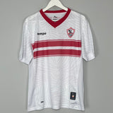 2021/22 Zamalek *BNIB* Home Shirt (Multiple Sizes) Tempo