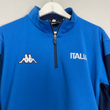 1999/01 ITALY 1/4 ZIP DRILL TOP (M) KAPPA