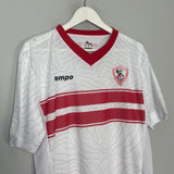 2021/22 Zamalek *BNIB* Home Shirt (Multiple Sizes) Tempo