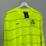 2011/12 PFC Oleksandriya *BNWT* L/S Home Shirt (Multiple Sizes) Nike