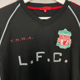 2002/04 LIVERPOOL SWEATSHIRT (M) OM