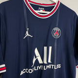 2021/22 PSG NEYMAR #10 *BNWT* HOME SHIRT (XL) JORDAN