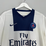 2013/14 PSG BECKHAM #23 AWAY SHIRT (L) NIKE