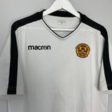 2010'S MOTHERWELL TRAINING SHIRT (XXXL) MACRON