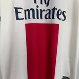 2013/14 PSG BECKHAM #23 AWAY SHIRT (L) NIKE