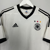 2002/04 GERMANY HOME SHIRT (S) ADIDAS