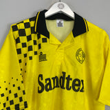 1995/96 BRIGHTON *MINT* AWAY SHIRT (L) ADMIRAL