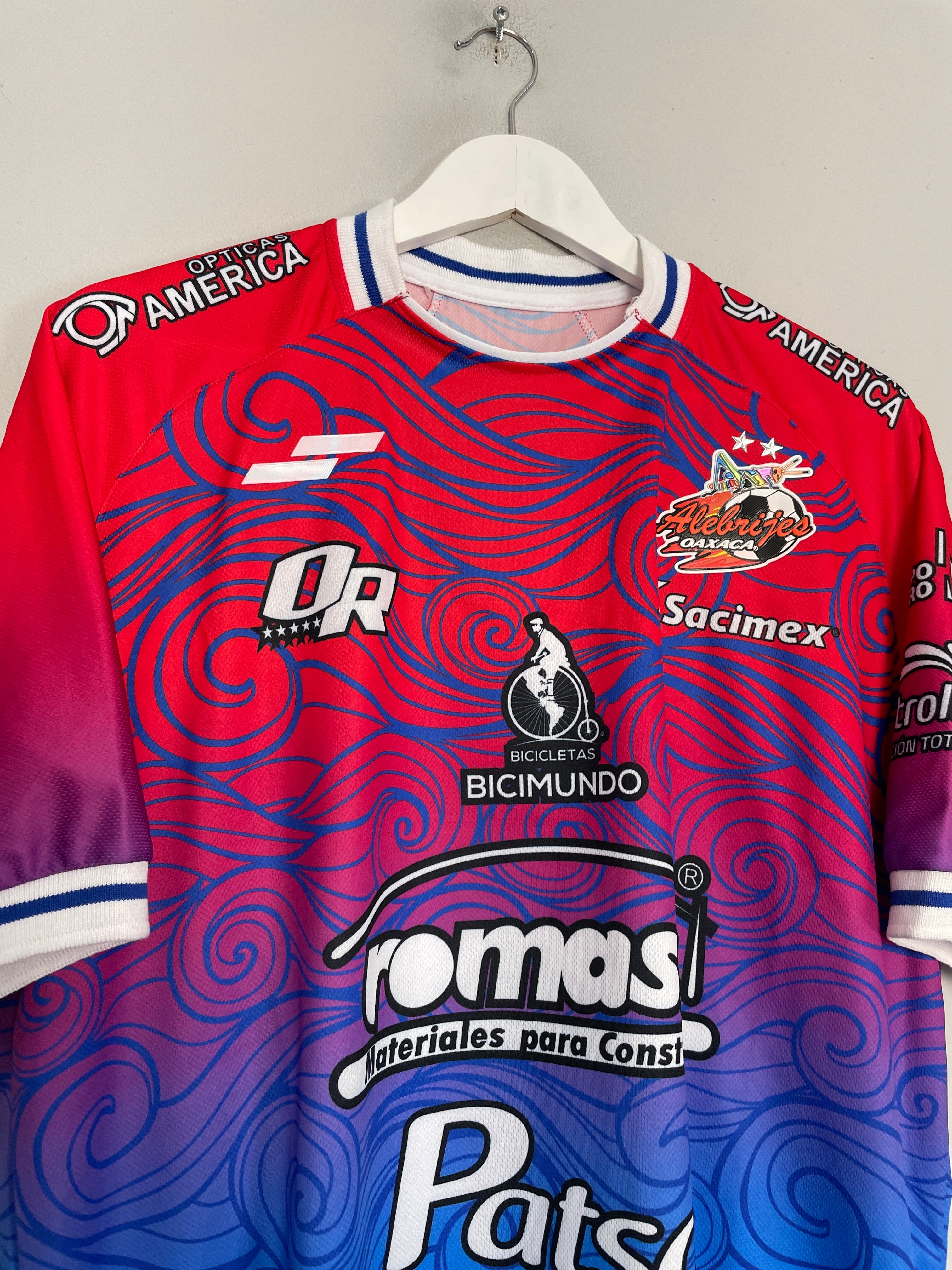 Jersey alebrijes de discount oaxaca