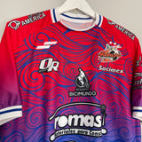 2021/22 ALEBRIJES DE OAXACA THIRD SHIRT (XL) SILVER