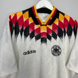 1994/96 GERMANY HOME SHIRT (L) ADIDAS