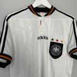 1996/98 GERMANY HOME SHIRT (M) ADIDAS