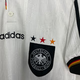 1996/98 GERMANY HOME SHIRT (M) ADIDAS