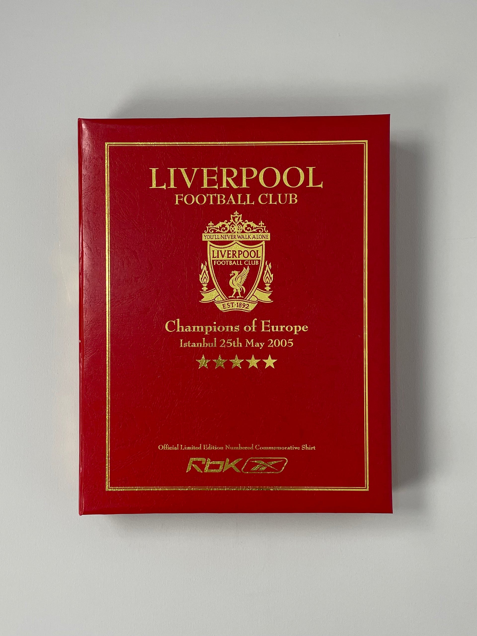 Liverpool FC Programmes - vs Bournemouth 22/23 Back Issue