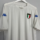 2001/03 ITALY AWAY SHIRT (M) KAPPA