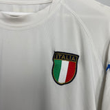 2001/03 ITALY AWAY SHIRT (M) KAPPA