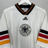 1998/00 GERMANY TRAINING SHIRT (XXL) ADIDAS