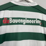 2008/09 ST GALLEN HOME SHIRT (XL) JAKO