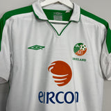 2003/05 IRELAND AWAY SHIRT (S) UMBRO