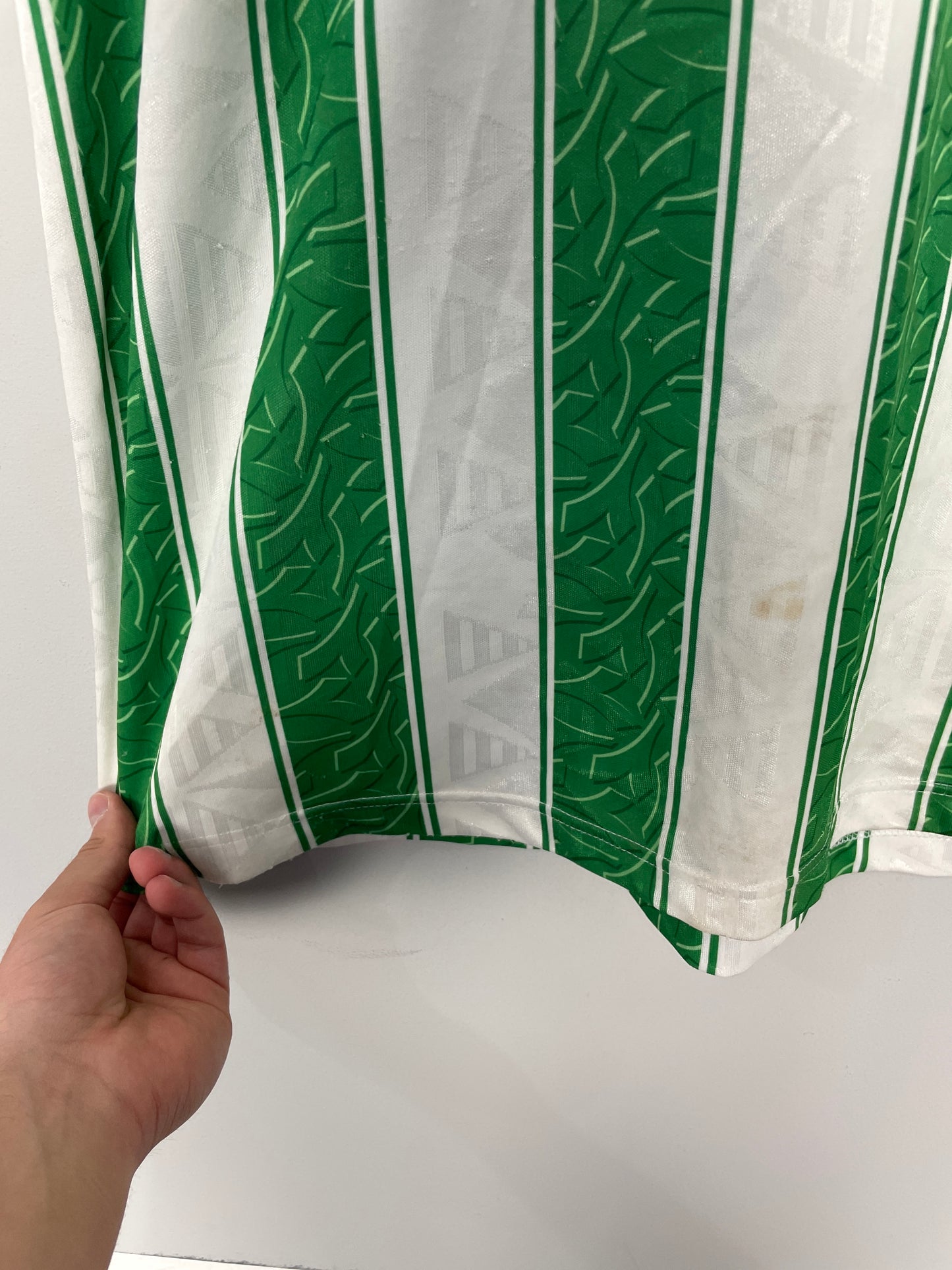 1994/95 RAPID VIENNA HOME SHIRT (XXL) DIADORA