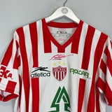 2011/12 NECAXA HOME SHIRT (L) ATLETICA