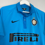 2014/15 INTER MILAN THIRD SHIRT (M) NIKE