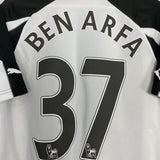 2010/11 NEWCASTLE UNITED BEN ARFA #37 HOME SHIRT (S) PUMA