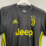 2018/19 JUVENTUS RONALDO #7 THIRD SHIRT (S) ADIDAS