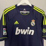 2012/13 REAL MADRID RONALDO #7 AWAY SHIRT (L) ADIDAS