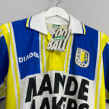 1995/97 RKC WAALWIJK *BNWT* HOME SHIRT (M) DIADORA