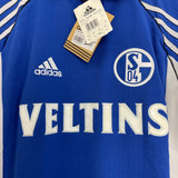 1998/00 SCHALKE *BNWT* HOME SHIRT (M) ADIDAS